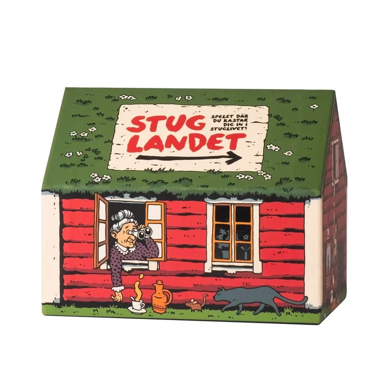 Stuglandet