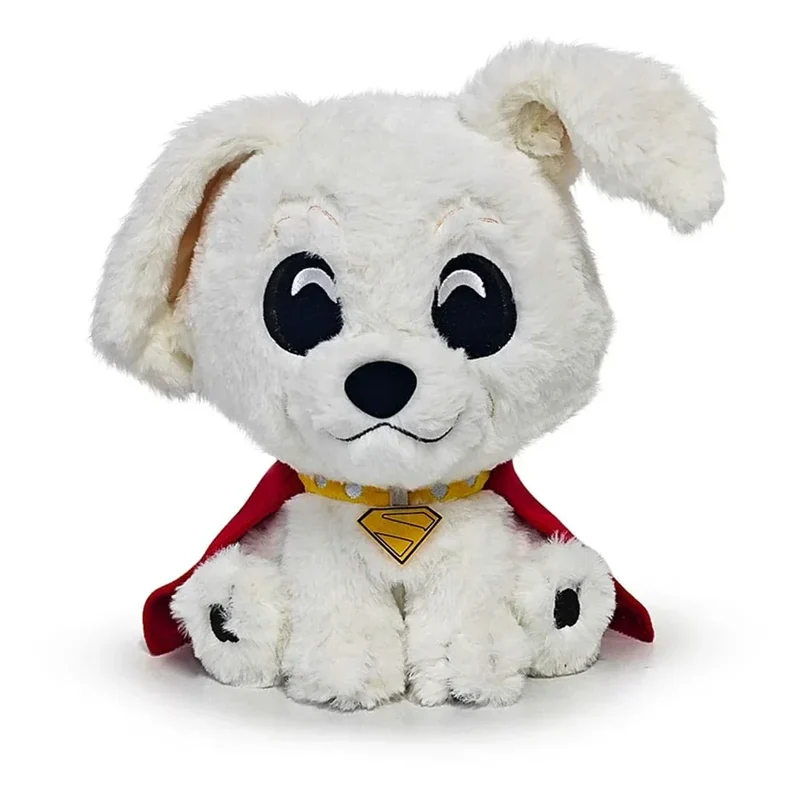 Superman 2025 gosedjur Krypto 22 cm