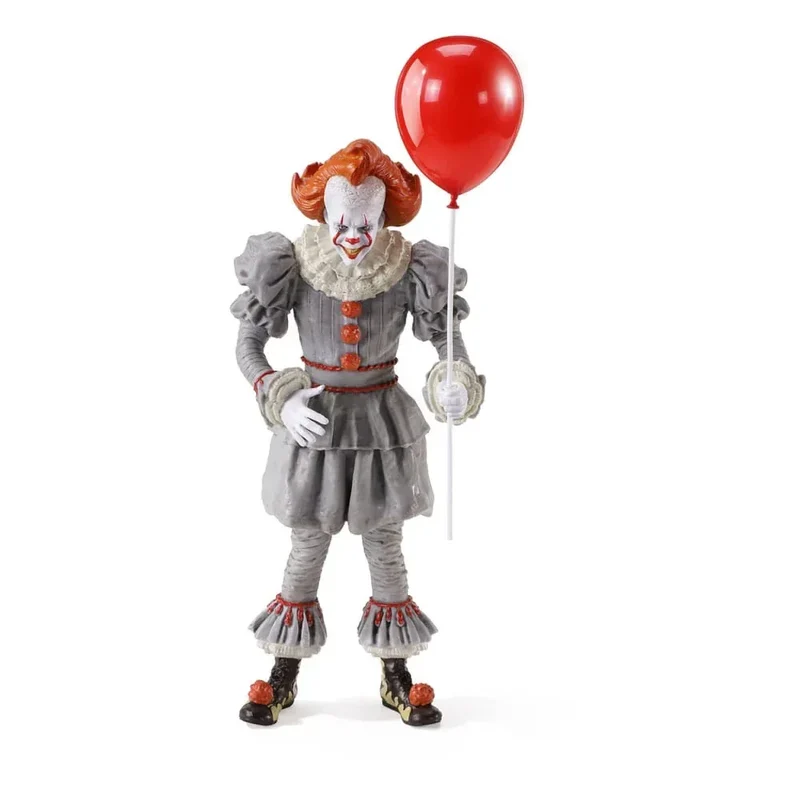 Bendyfigs Bendable Figur Pennywise 19 cm