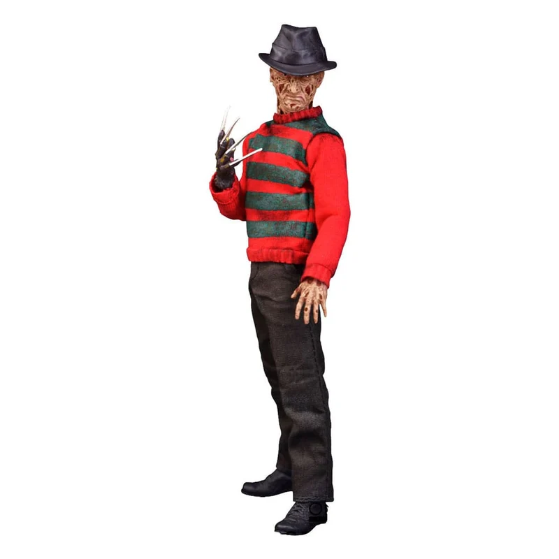 Nattmardröm på Elm Street Actionfigur 1/12 Freddy Krueger 17 cm