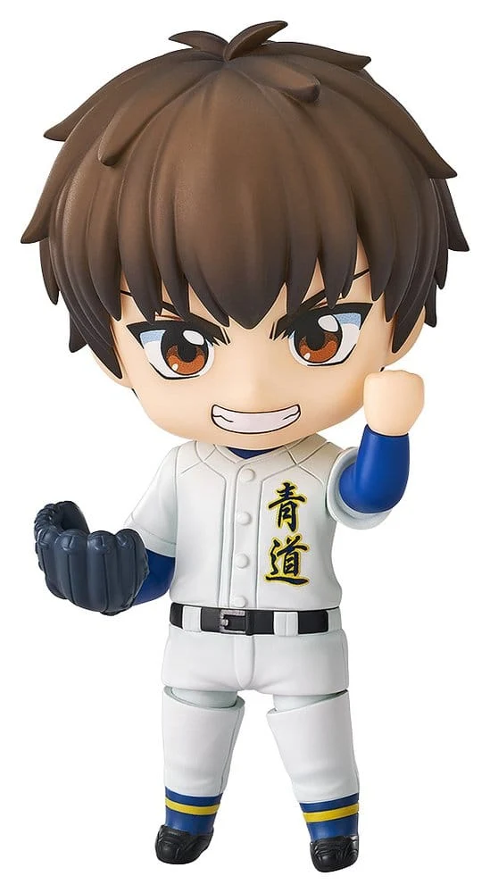 Ace of Diamond Nendoroid Action Figur Eijun Sawamura 10 cm