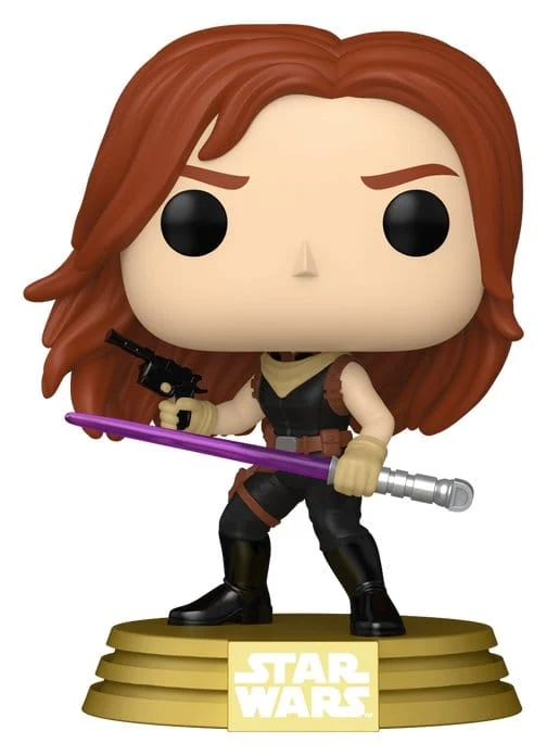 Star Wars Legends POP! Figur Mara Jade 9 cm