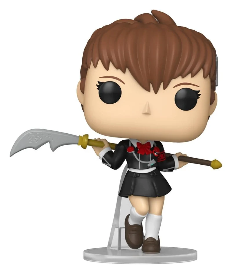 Persona 3 POP! Games Figur Kvinlig Huvudperson (Kotone) 9 cm