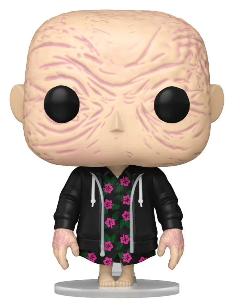 Deadpool 2 POP! Figur Deadpool med Bebisben 9 cm