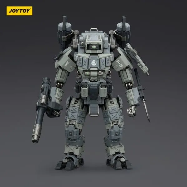 Dark Source Actionfigur 1/25 APOC-serien Bedrock Fury Eldslag Mech ST-8618 14 cm