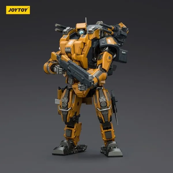 Dark Source Actionfigur 1/25 APOC-serien Annihilator 02 Långdistans Strike Mech ST-8617 14 cm