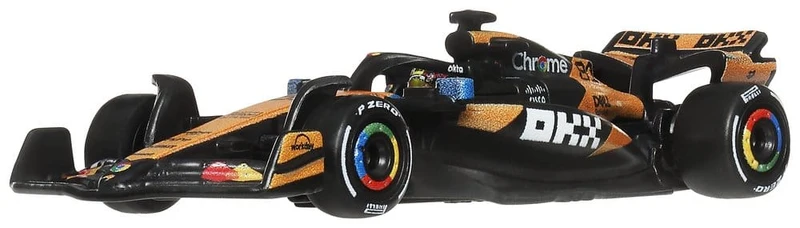 Formula 1 Hot Wheels Premium Die-Cast Fordon 1:64 Team McLaren: Förare 1