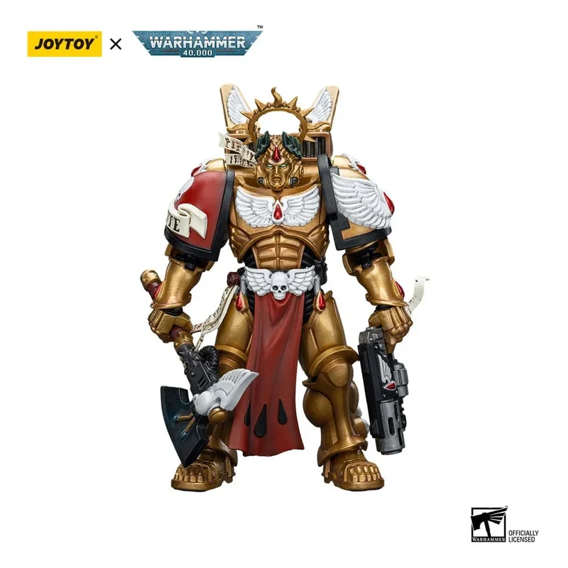 Warhammer The Horus Heresy Action Figur 1/18 Blood Angels Commander Dante 12 cm