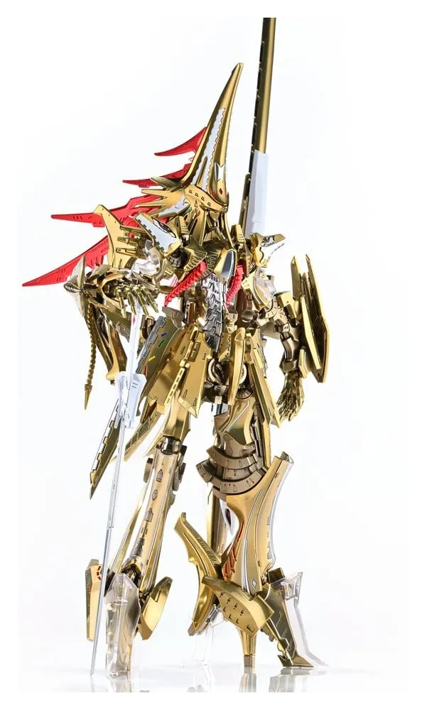 The Five Star Stories Magnapalace Plastmodell Riddaren av Guld Entusiastutgåva 23 cm