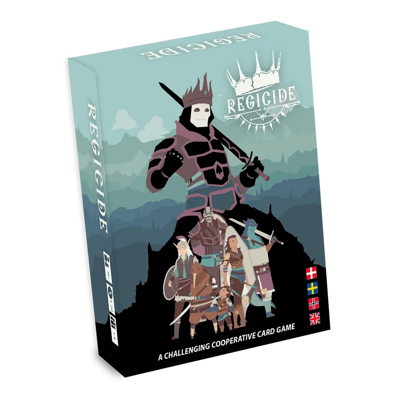 Regicide (SE+EN)