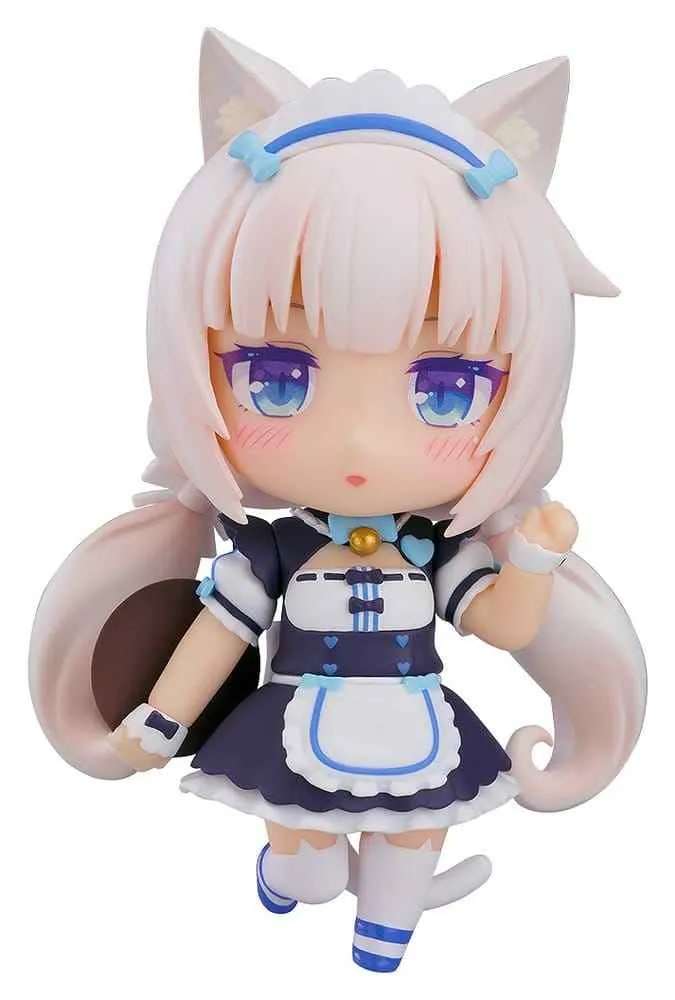 Nekopara Nendoroid Actionfigur Vanilla: Sekai Connect Version 10 cm