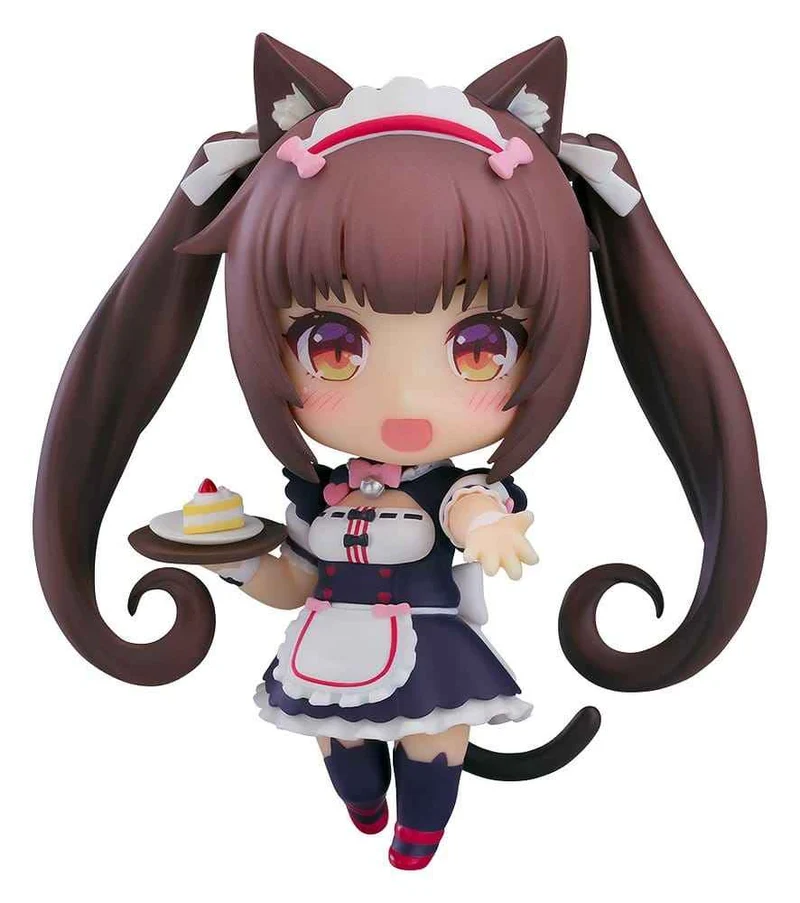 Nekopara Nendoroid Actionfigur Chocola: Sekai Connect-version 10 cm