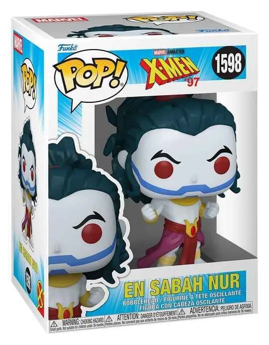 X-Men '97 POP! Figur En Sabah Nur (Dåtid) 9 cm