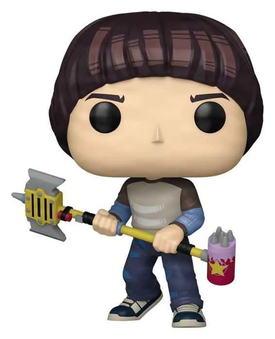 Stranger Things: Berättelser från 1986 POP! Animation Figur Will 9 cm