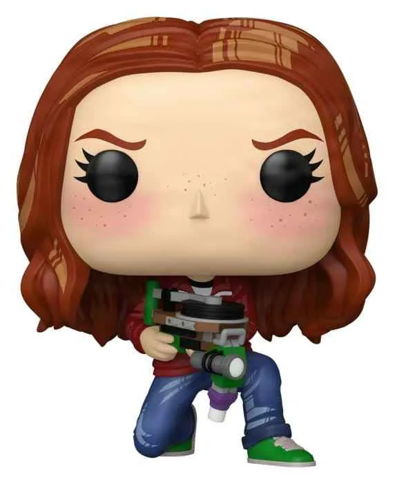 Stranger Things: Berättelser från ’86 POP! Animation Figur Max 9 cm