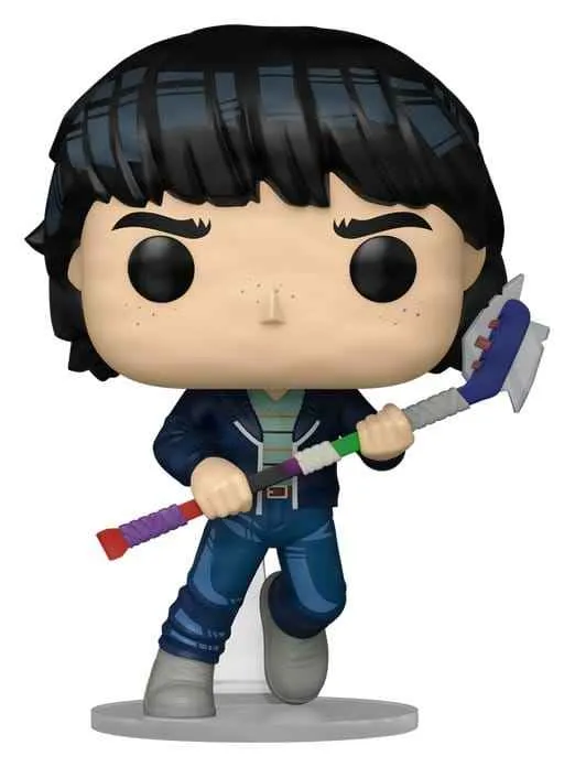 Stranger Things: Berättelser från 1986 POP! Animation Figur Mike 9 cm
