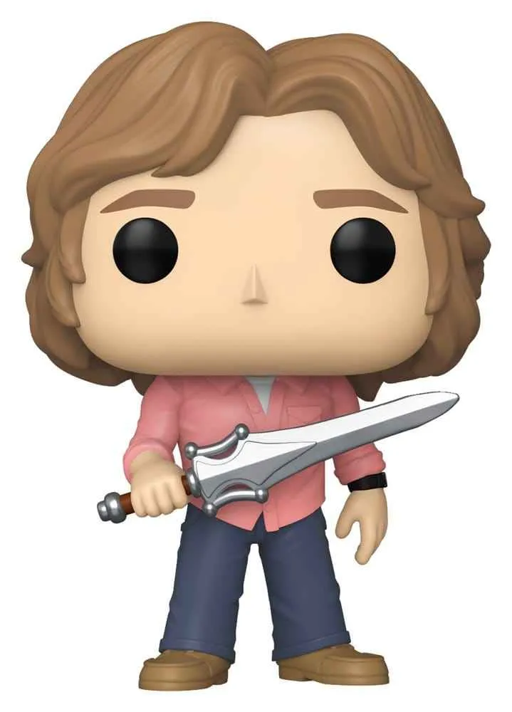 Masters of the Universe (2026) POP! Movies Figur Adam 9 cm