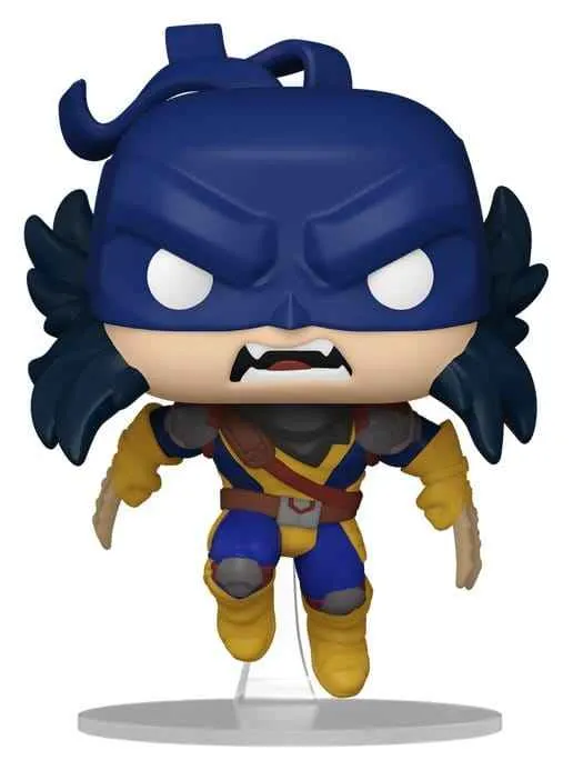 X-Men '97 POP! Figur Wolverine (Ödeland) 9 cm