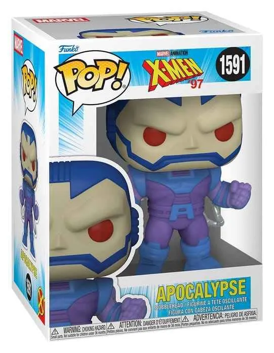 X-Men '97 POP! Figur Apocalypse 9 cm