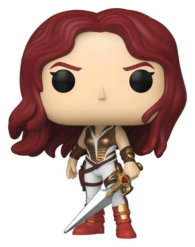 Masters of the Universe (2026) POP! Filmsfigur Teela 9 cm