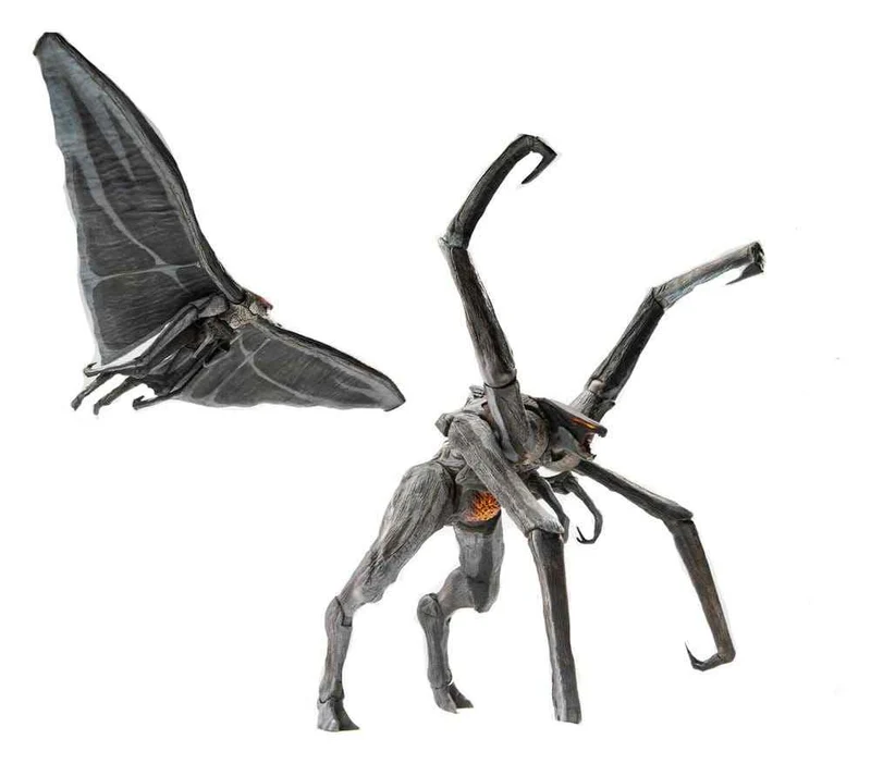 Godzilla (2014) Exquisite Basic Actionfigur Manlig & Kvinnlig Muto Set 16 cm