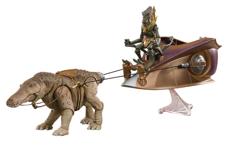 Star Wars Episod II Vintagekollektion Actionfigur 2-Pack Orray & Geonosian Picador 10 cm