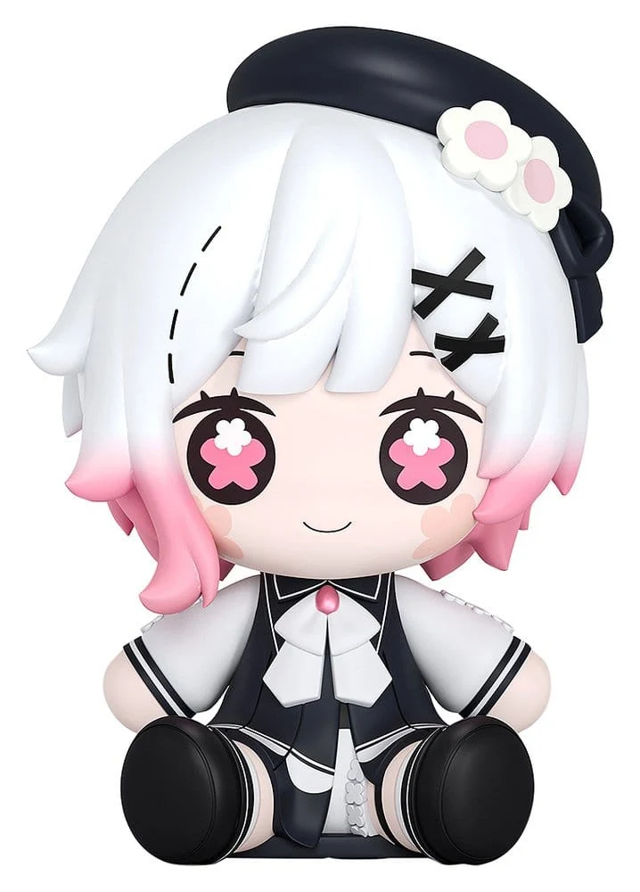 Magiska Flickans Häxprov Huggy Good Smile Mini Figur Ema Sakuraba 7 cm