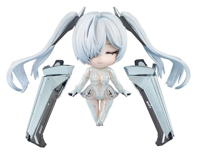 Segrarinnans Gudinna: Nikke Nendoroid Actionfigur Askungen 10 cm