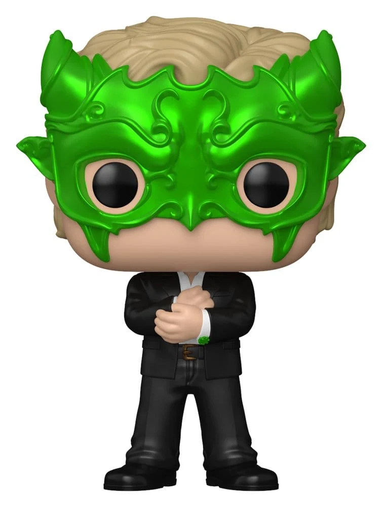 Into the Darkness POP! Books Figur Mr. Strickland 9 cm