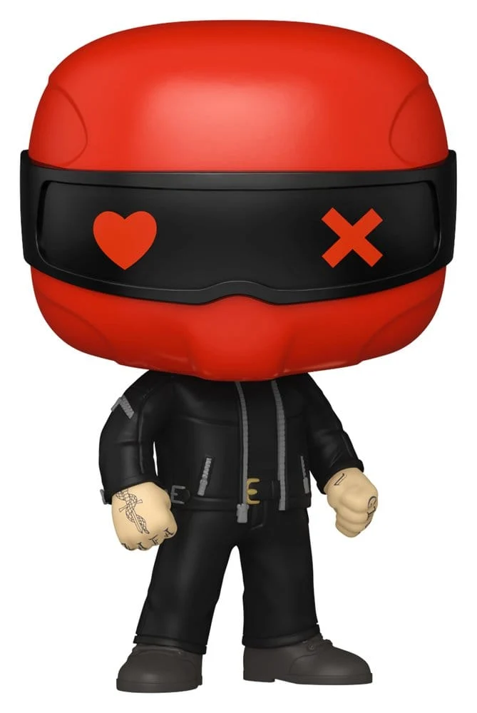 Into the Darkness POP! Books Figur Junior Trocci 9 cm