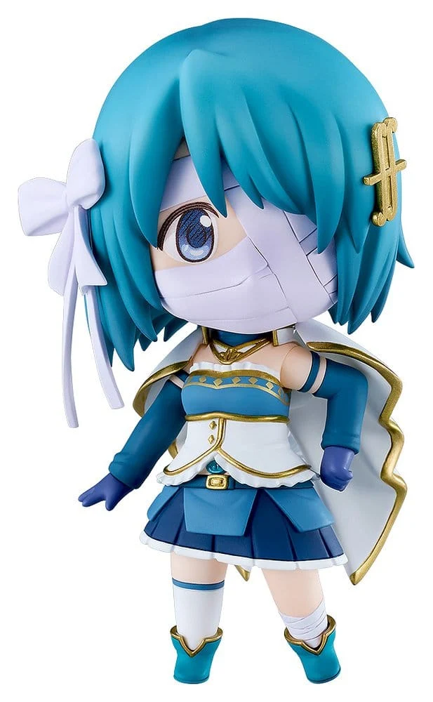 Puella Magi Madoka Magica filmen -Walpurgisnacht: Rising- Nendoroid Basic Actionfigur Sayaka Miki - Walpurgisnacht: Rising version 10,0 cm