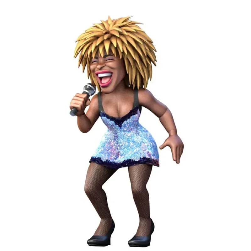 Tina Turner Minix Figur 12 cm
