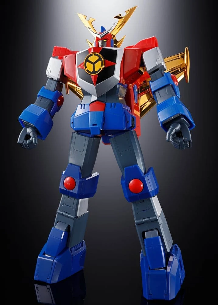 Robot King Daijoja Soul of Chogokin Aktionsfigur GX-61R Daioja 30 cm