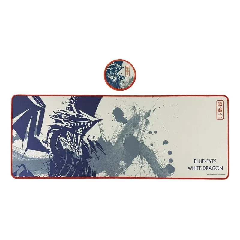 Yu-Gi-Oh! Skrivbordsmatta & Underläggsset