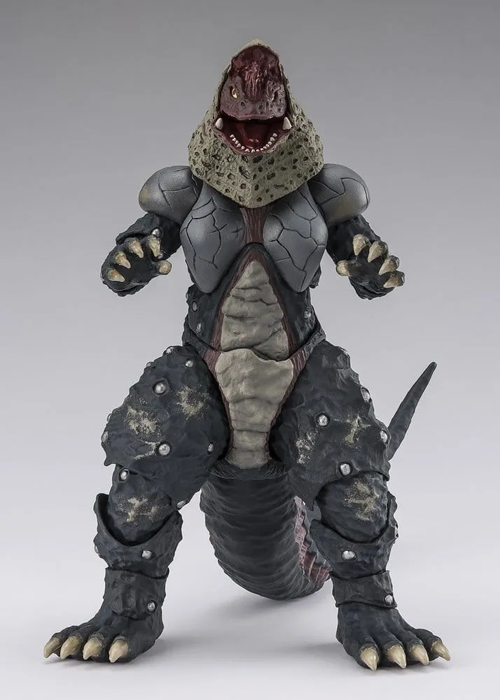 Ultraman-serien S.H.Figuarts Shinkocchou Seihou Actionfigur Golza 30-års jubileumsutgåva 15 cm