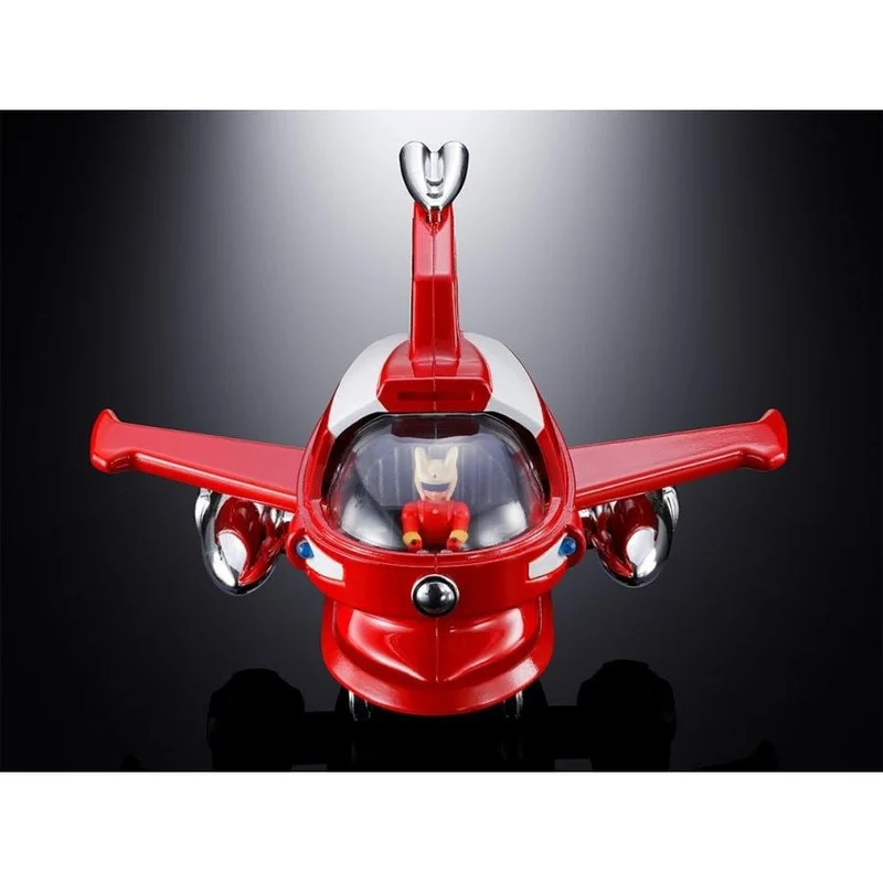 Mazinger Z Chogokin Fordon Jet Pilder 7 cm