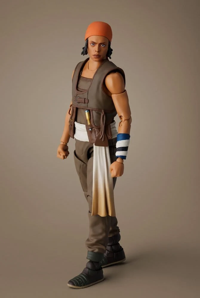 One Piece S.H.Figuarts Actionfigur Usopp 15 cm