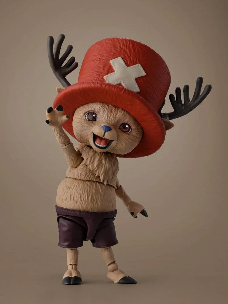 One Piece S.H.Figuarts Action Figur Tony Tony Chopper 8 cm