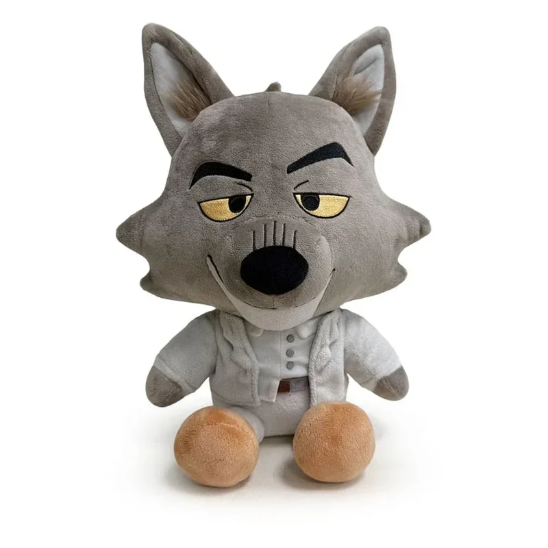 Bad Guys 2 gosedjur Mr. Wolf 22 cm