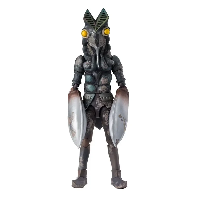 Ultraman Series S.H.Figuarts Action Figur Alien Baltan 60-årsjubileumsutgåvan 16 cm
