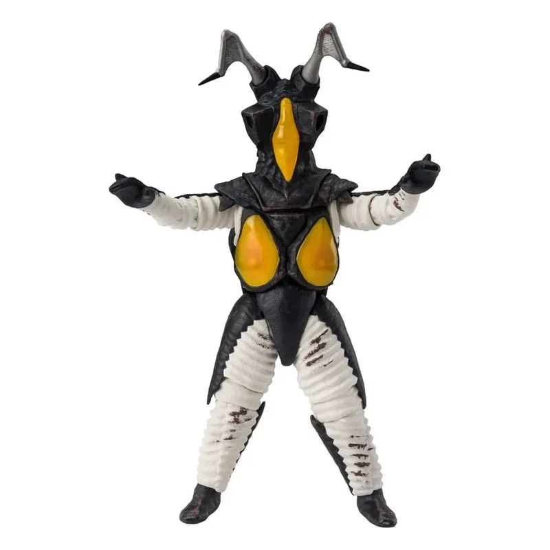 Ultraman Series S.H.Figuarts Action Figur Zetton 60-årsjubileum Edition 16 cm