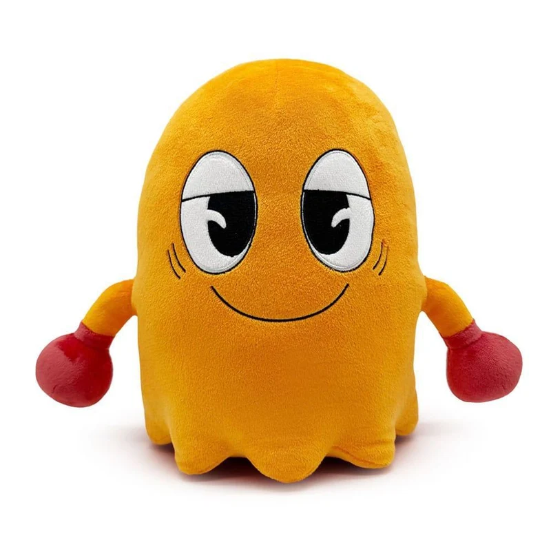 Pac-Man gosedjur Clyde 22 cm