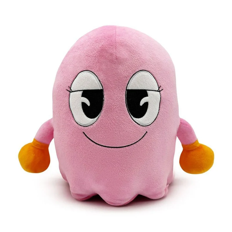 Pac-Man gosedjur Pinky 22 cm