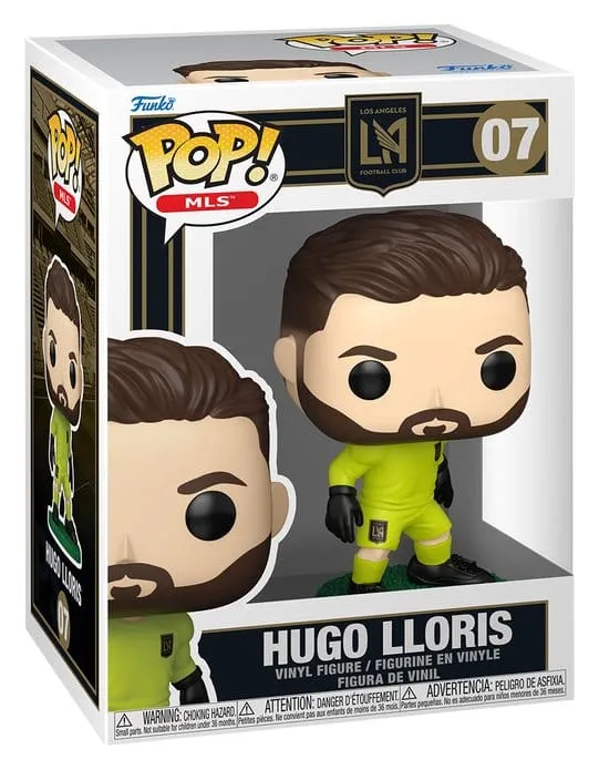 EFL POP! MLS-figur Los Angeles FC - Hugo Lloris 9 cm