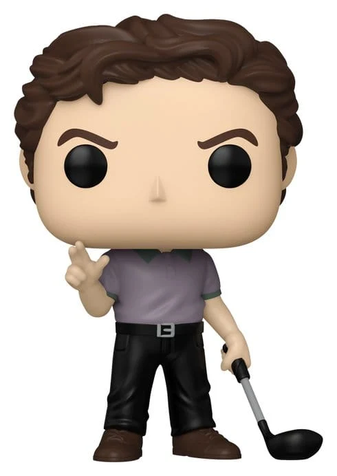 Happy Gilmore 2 POP! Movies Figur Shooter McGavin 9 cm