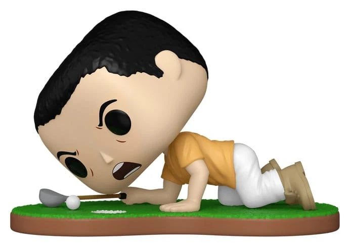 Happy Gilmore 2 POP! Deluxe Figuren Happy Gilmore 9 cm