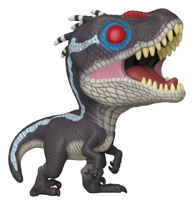 Jurassic Park POP! Movies Figur Alpha Raptor 9 cm