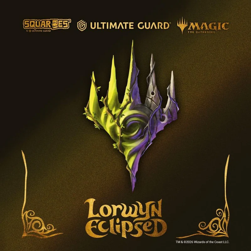 Ultimate Guard Play-Mat Magic: The Gathering "Lorwyn Eclipsed" - Multicolor Rare