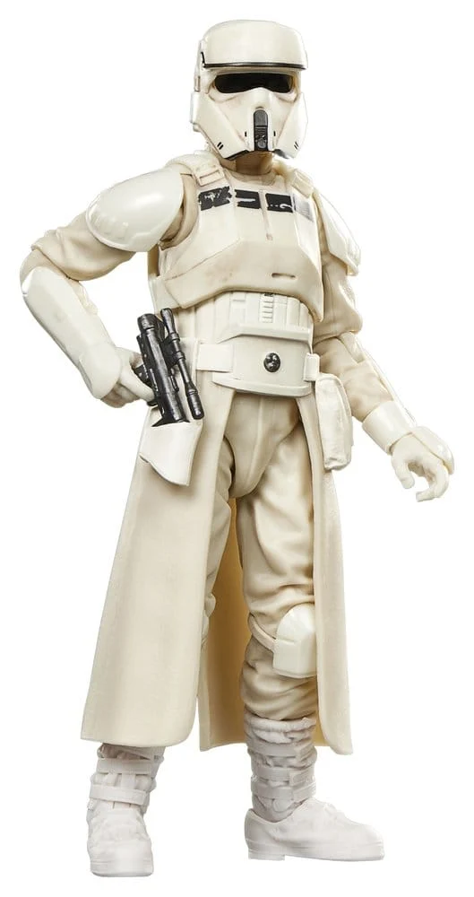 Star Wars: The Mandalorian & Grogu Black Series Action Figur Imperial Remnant AT-RT Driver 15 cm