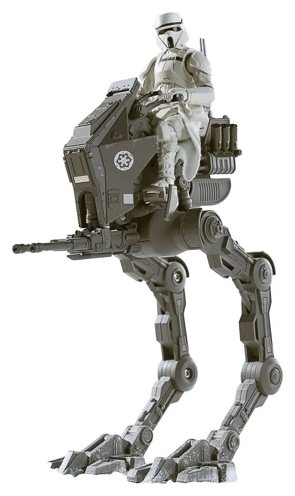 Star Wars: The Mandalorian & Grogu Vintage Collection Fordon Imperial Remnant AT-RT 10 cm